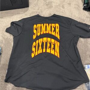Drake summer sixteen jersey